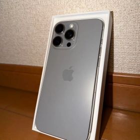 【中国版】iPhone 15 Pro Max ナチュラルチタニウム 512GB