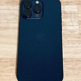 [不良なし] iPhone 15 pro｜256gb｜SIMフリー