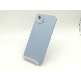 【中古】SHARP docomo 【SIMフリー】 AQUOS Wish4 ブルー 4GB 64GB SH-52E【京都】保証期間１ヶ月【ランクA】