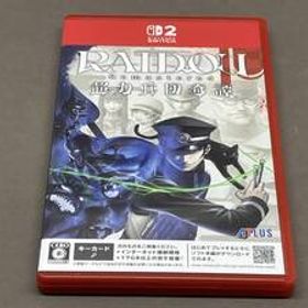 ［ニンテンドースイッチ2］RAIDOU Remastered: 超力兵団奇譚