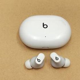 NH2505 Beats ビーツ Studio Buds Bluetooth ワイヤレス イヤホン セット ホワイト A2514