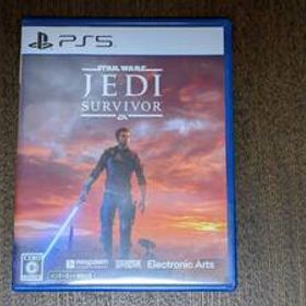 PS5 スター・ウォーズ ジェダイ サバイバー STAR WARS JEDI SURVIVOR 国内盤
