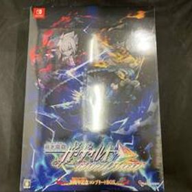 ニンテンドースイッチ 蒼き雷霆 ガンヴォルト トライアングル エディション(10周年記念コンプリートBOX)