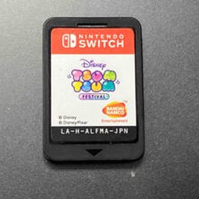 ニンテンドースイッチ ディズニー ツムツム フェスティバル【箱、取説無し】