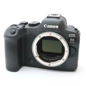 【中古】 《良品》 Canon EOS R6 Mark II ボディ 【CMOSセンサー交換/各部点検済】 [ デジタルカメラ ]