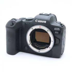 【中古】 《美品》 Canon EOS R6 [ デジタルカメラ ]