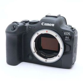 【中古】 《美品》 Canon EOS R6 Mark II ボディ [ デジタルカメラ ]