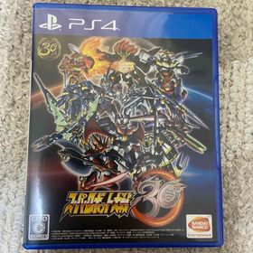 バンダイナムコエンターテインメント(BANDAI NAMCO Entertainment)のスーパーロボット大戦30(家庭用ゲームソフト)