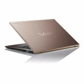 【中古】SONYソニー 〔展示品〕 VAIO SX14 VJS14190411T ブラウン 〔Windows 10〕