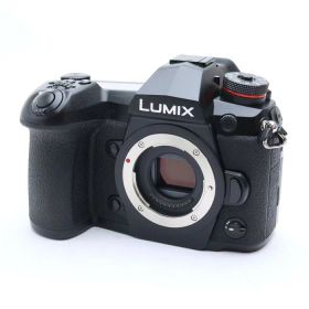 【中古】 《良品》 Panasonic LUMIX DC-G9 PRO ボディ 【液晶モニター部品交換/各部点検済】 [ デジタルカメラ ]