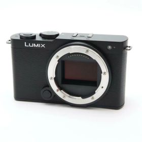 【中古】 《美品》 Panasonic LUMIX S9 ボディ DC-S9-K ジェットブラック [ デジタルカメラ ]