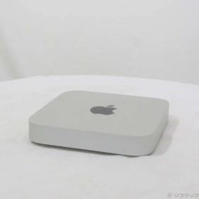 〔中古品〕 Mac mini Late-2020 MGNT3J／A Apple M1 8コアCPU_8コアGPU 16GB SSD512GB シルバー 〔15.7 Sequoia〕【371】