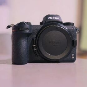 Nikon Z6II ミラーレスカメラ 美品