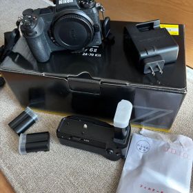 【天体カメラ】 NIKON Z6II HKIR 改造機