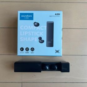 Anker Soundcore A30i (Bluetooth 5.4)ブラック