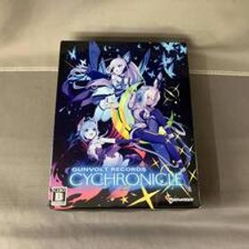 ニンテンドースイッチ GUNVOLT RECORDS 電子軌録律 限定版