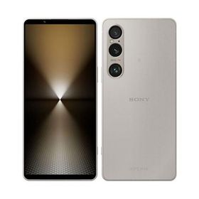Xperia 1 VI A401SO[256GB] SoftBank プラチナシルバー【安心 …