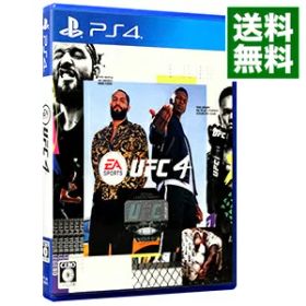 【中古】【全品10倍！12/5限定】PS4 EA SPORTS UFC 4