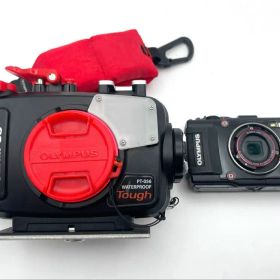 Olympus TG-3 水中カメラ