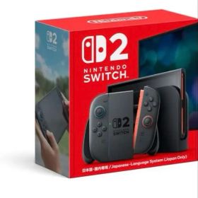 Nintendo Switch2 日本語専用 本体