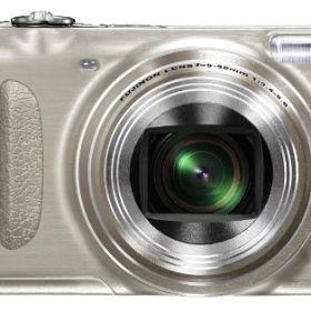 【中古】「非常に良い」FUJIFILM デジタルカメラ FinePix T300 光学10倍 シャンパンゴールド FX-T300G