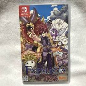 Switch ニンテンドースイッチ FARMAGIA ファーマギア