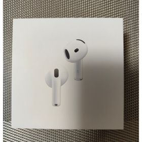 アップル(Apple)のAirPods 第4世代 MXP93J/A 新品未開封(ヘッドフォン/イヤフォン)