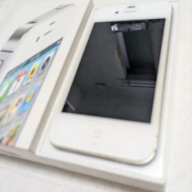 Apple iPhone 4S ホワイト 32GB