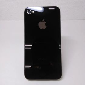 【松52】Apple iPhone 4S ブラック 本体
