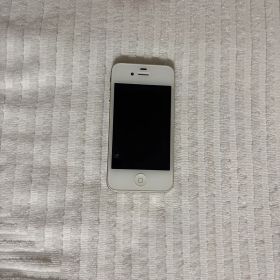 Apple iPhone 4S 32gb シルバー md245j/a A1387