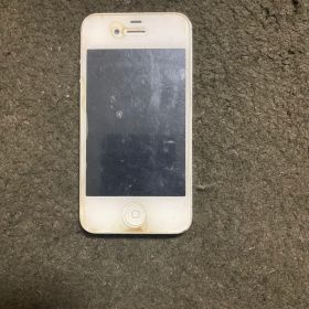 Apple iPhone 4S ホワイト 本体