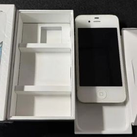 Apple iPhone 4s 16GBホワイト SoftBank_1