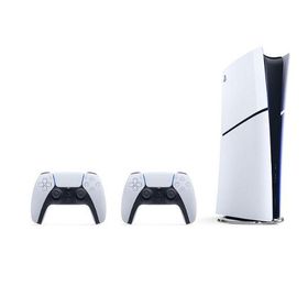 【即日発送】【土日祝も発送】【新品】PlayStation5 デジタル・エディション Slimモデル ワイヤレスコントローラー ダブルパック CFIJ-10019 1TB