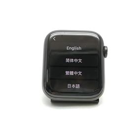 【中古】Apple Apple Watch Edition Series5 Cellular 44mm チタニウムケース (バンド無し)【秋葉3号】保証期間１ヶ月【ランクC】