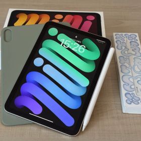 iPad mini 第7世代 / Apple Pencil Pro