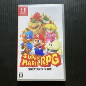 新品★任天堂★Switch ソフト★スーパーマリオRPG★マリオ★スイッチ ソフト