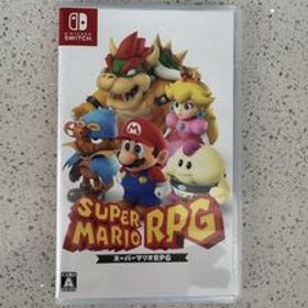 Nintendo Switch スーパーマリオRPG ゲームソフト