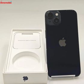 爆速発送iPhone14 128GB ミッドナイト MPUD3J/A SoftBank版SIMフリー