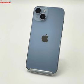 爆速発送iPhone14 256GB ブルー MPWN3J/A Apple版SIMフリー