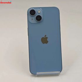 爆速発送iPhone14 256GB ブルー MPWN3J/A docomo版SIMフリー 美品