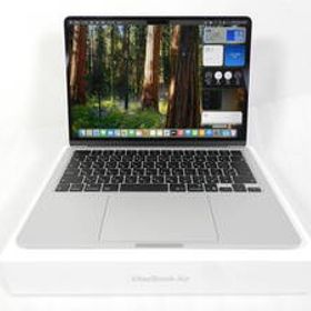 t3063 極美品 Apple アップル MacBook Air 13インチ Apple M4チップ SSD 512GB/メモリ 16GB MW0X3J/A Liquid Retinaディスプレイ