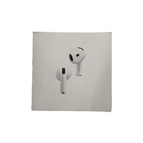 Apple◆イヤホン AirPods 4 アクティブノイズキャンセリング搭載モデル MXP93J/A
