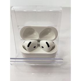 Apple◆イヤホン AirPods 4 アクティブノイズキャンセリング搭載モデル MXP93J/A