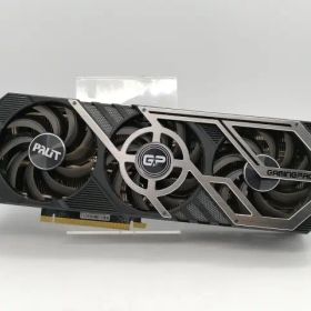【中古】Palit GeForce RTX 3090 GamingPro(NED3090019SB-132BA) RTX3090/24GB(GDDR6X)/PCI-E【秋葉2号】保証期間１週間