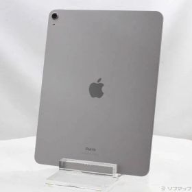 〔中古品〕 iPad Air 13インチ 第1世代 128GB スペースグレイ MV273J／A Wi-Fi【344】