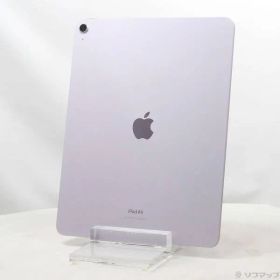 〔中古品〕 iPad Air 13インチ 第1世代 256GB パープル MV2H3J／A Wi-Fi【276】
