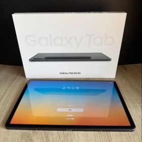 Galaxy Tab S8 5G SIMフリー（12GB / 256GB）韓国版
