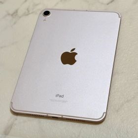 iPad mini 6 第6世代 64GB cellular ピンク