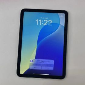 iPad mini(第6世代) Wi-Fiモデル 64GB スペースグレイ