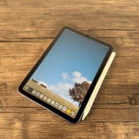 iPad mini 6 256GB cellular Apple Pencil